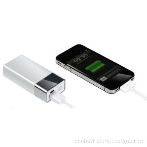 vitebo best gift 4000 mAh power bank with colourfull case